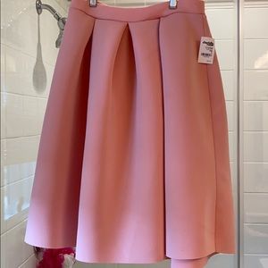 NWT Charlotte Russe midi skirt